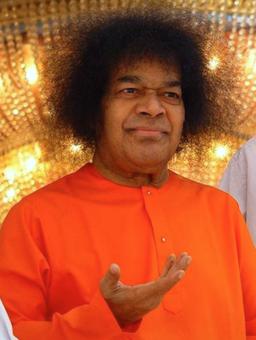 Beloved Bhagawan Sri Sathya Sai Baba